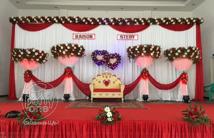 wedding services Flower Decor