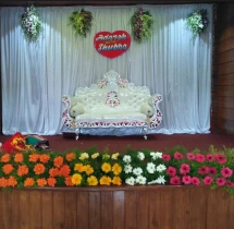 wedding services Flower Decor