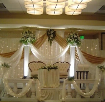 wedding services Flower Decor