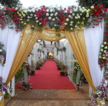 wedding services Flower Decor