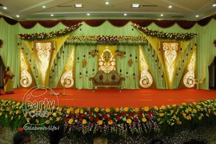 wedding services Flower Decor