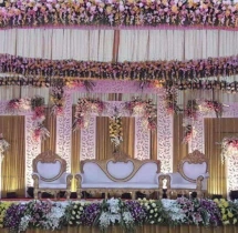 wedding services Flower Decor