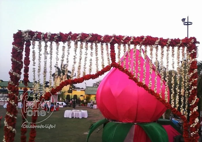 wedding services Flower Decor