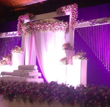 wedding services Flower Decor