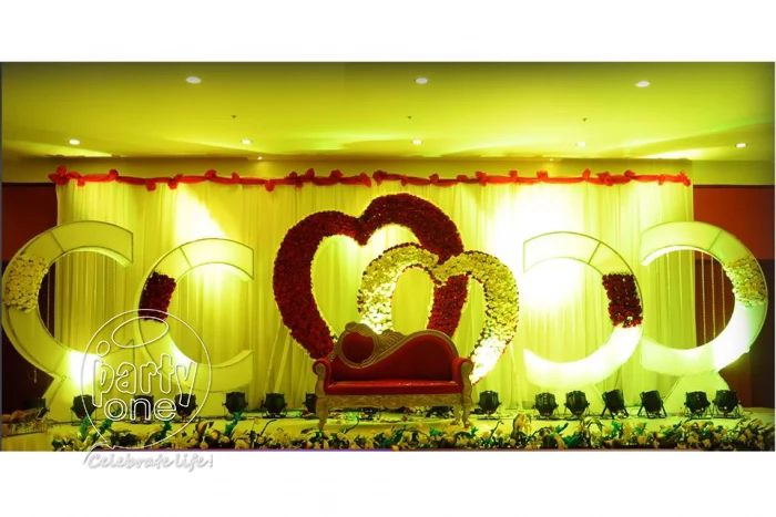 wedding services Flower Decor