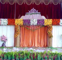 wedding services Flower Decor