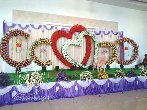 wedding services Flower Decor