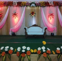 wedding services Flower Decor