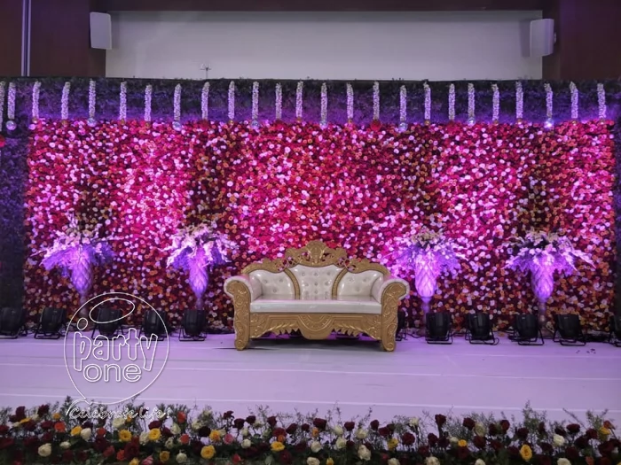 wedding services Flower Decor