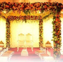 wedding services Flower Decor