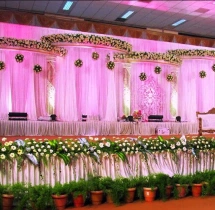 wedding services Flower Decor