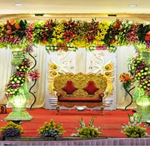 wedding services Flower Decor