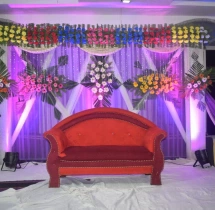 wedding services Flower Decor