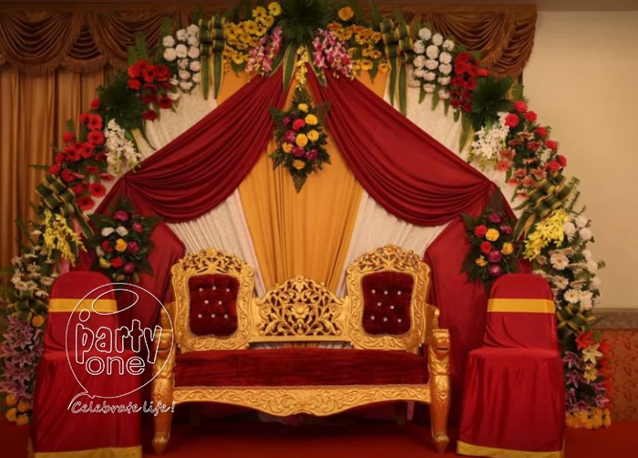 wedding services Flower Decor