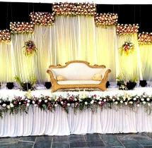 wedding services Flower Decor