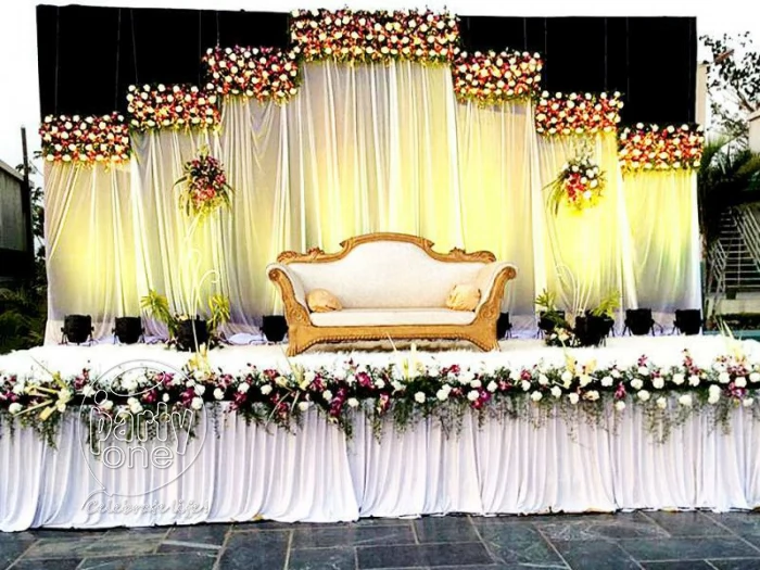 wedding services Flower Decor