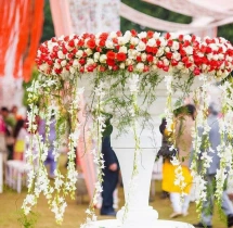 wedding services Flower Decor