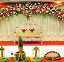 wedding services Flower Decor