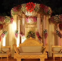 wedding services Flower Decor