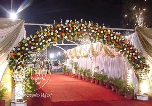 wedding services Flower Decor