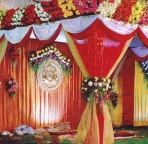 wedding services Flower Decor