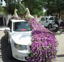 wedding services Flower Decor