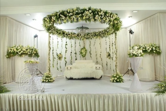 wedding services Flower Decor