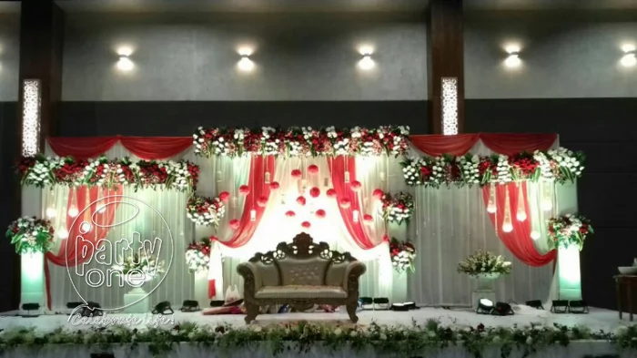 wedding services Flower Decor