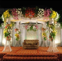 wedding services Flower Decor