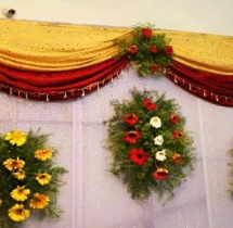 wedding services Flower Decor