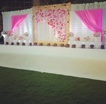 wedding services Flower Decor