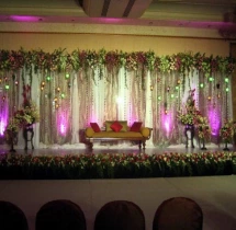 wedding services Flower Decor