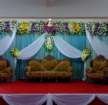 wedding services Flower Decor