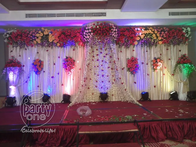 wedding services Flower Decor