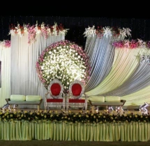 wedding services Flower Decor