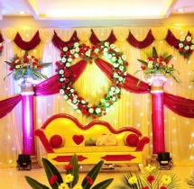 wedding services Flower Decor