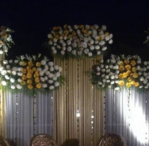 wedding services Flower Decor