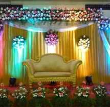 wedding services Flower Decor