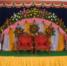 wedding services Flower Decor