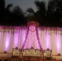 wedding services Flower Decor