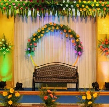 wedding services Flower Decor