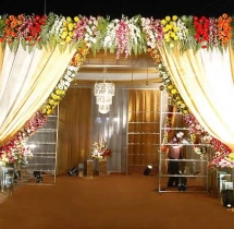 wedding services Flower Decor