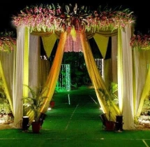 wedding services Flower Decor