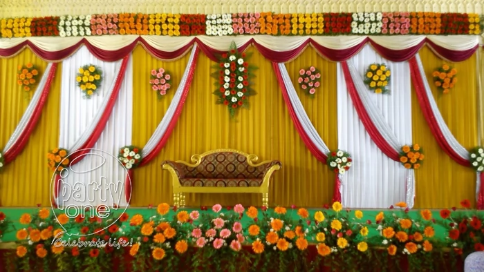 wedding services Flower Decor