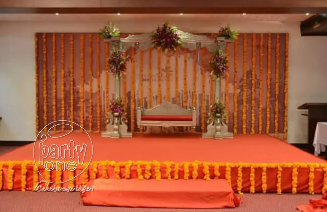 wedding services Flower Decor