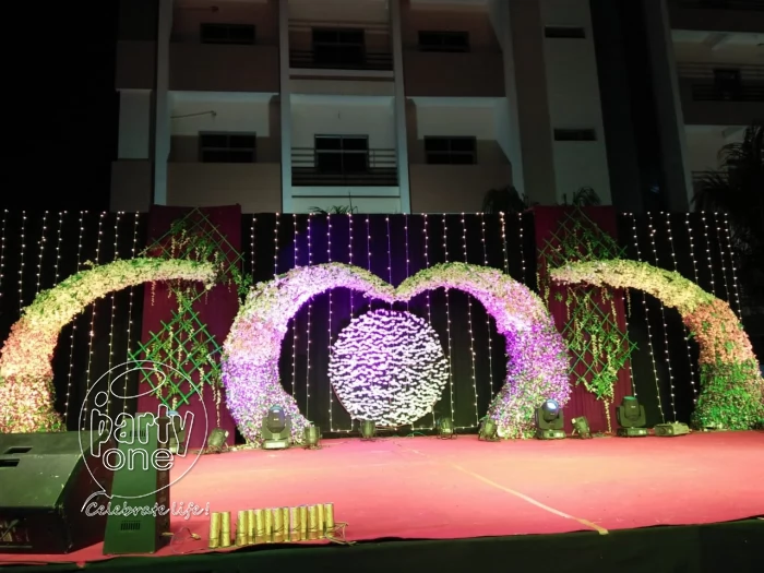 wedding services Flower Decor