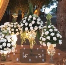 wedding services Flower Decor