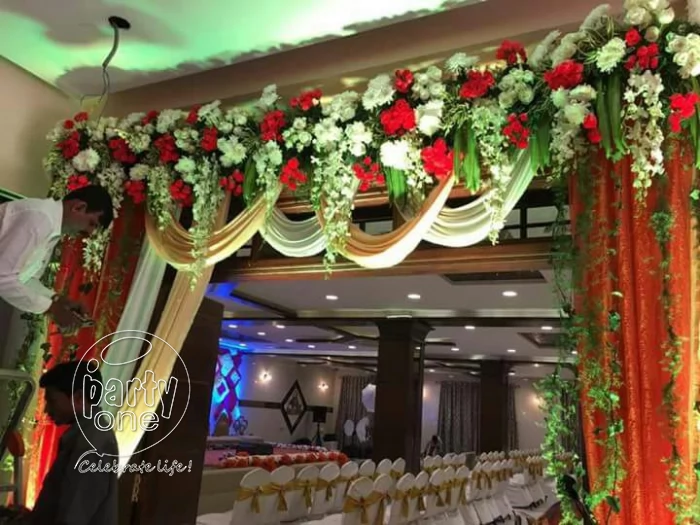 wedding services Flower Decor