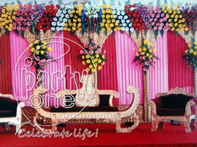 wedding services Flower Decor