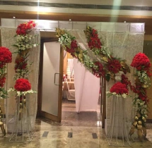 wedding services Flower Decor